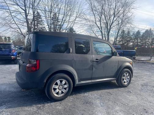 2007 Honda Element EX