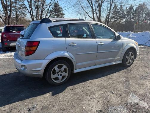 2006 Pontiac Vibe Base