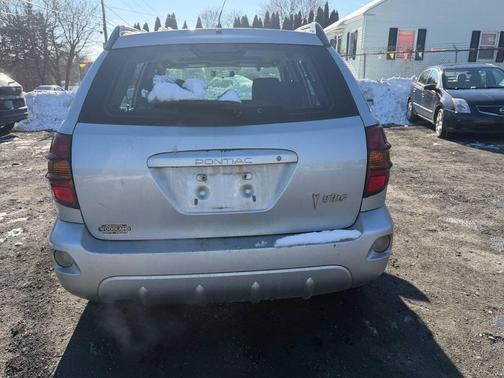 2006 Pontiac Vibe Base