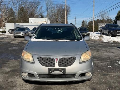 2006 Pontiac Vibe Base