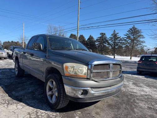 2006 Dodge Ram 1500 SLT Quad Cab