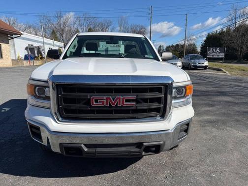 2014 GMC Sierra 1500 Base