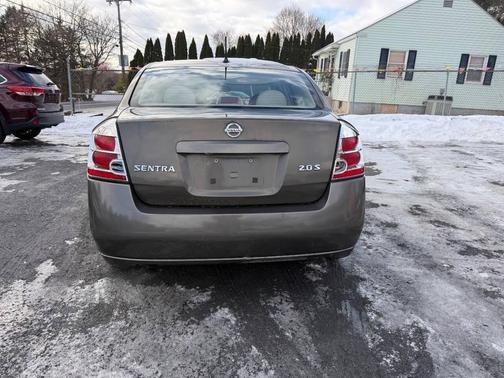 2007 Nissan Sentra 2.0 S