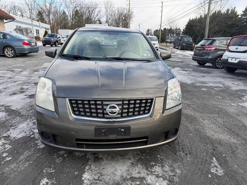 2007 Nissan Sentra 2.0 S