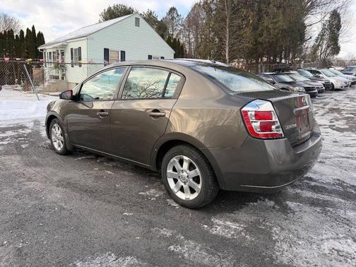 2007 Nissan Sentra 2.0 S