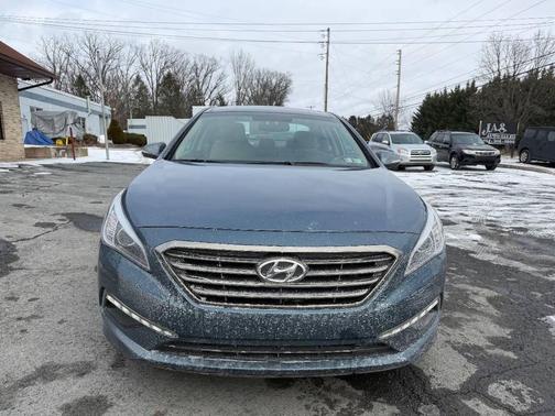 2015 Hyundai SONATA Limited