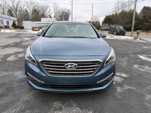 2015 Hyundai SONATA Limited