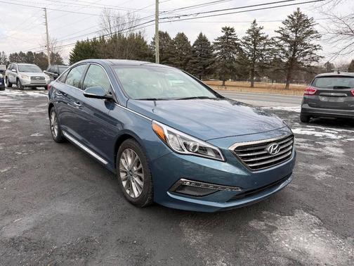 2015 Hyundai SONATA Limited