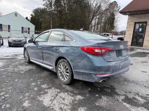 2015 Hyundai SONATA Limited