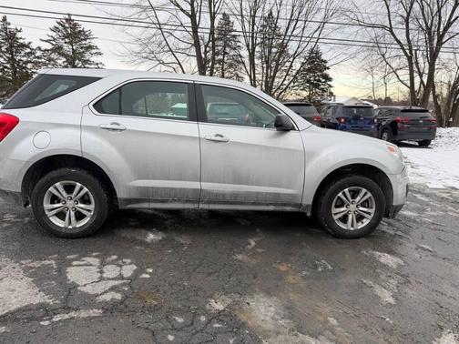 2011 Chevrolet Equinox LS