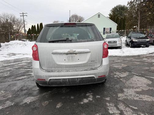 2011 Chevrolet Equinox LS