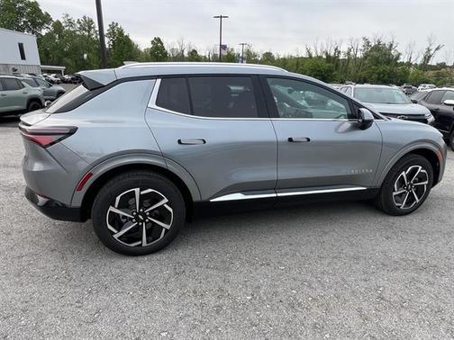 2025 Chevrolet Equinox EV LT2 w/PDE