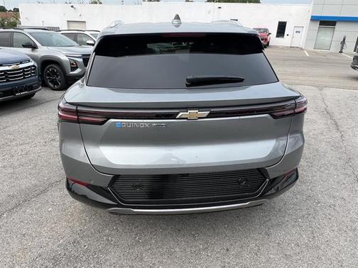 2025 Chevrolet Equinox EV LT2 w/PDE