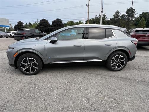 2025 Chevrolet Equinox EV LT2 w/PDE