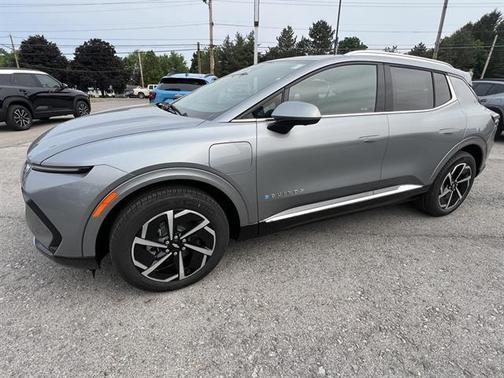 2025 Chevrolet Equinox EV LT2 w/PDE