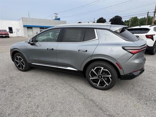 2025 Chevrolet Equinox EV LT2 w/PDE