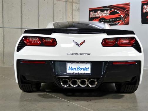 2016 Chevrolet Corvette Stingray Z51