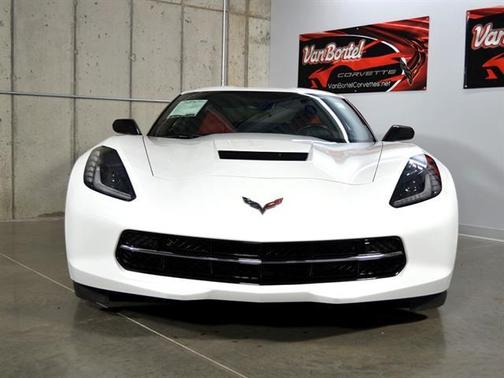 2016 Chevrolet Corvette Stingray Z51