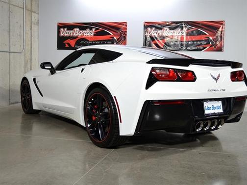 2016 Chevrolet Corvette Stingray Z51