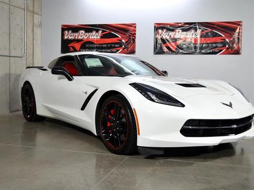 2016 Chevrolet Corvette Stingray Z51