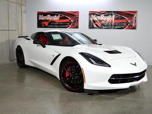 2016 Chevrolet Corvette Stingray Z51