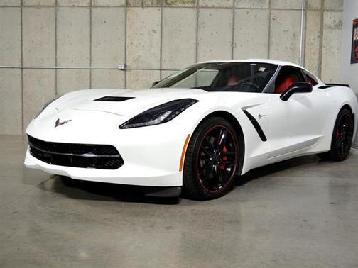2016 Chevrolet Corvette Stingray Z51
