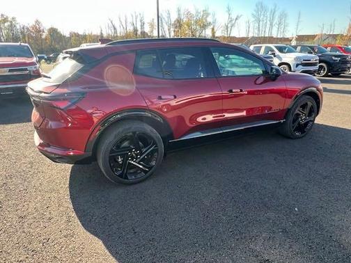 2025 Chevrolet Equinox EV RS
