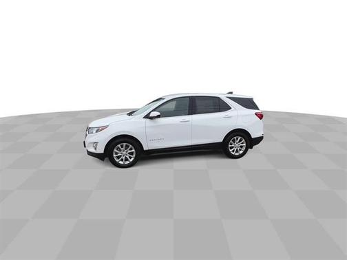 2018 Chevrolet Equinox 1LT