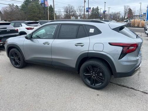 2025 Chevrolet Trax ACTIV