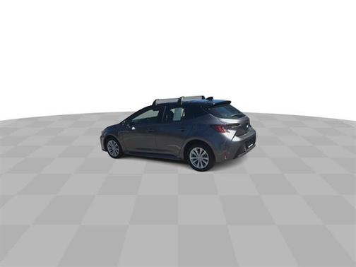 2023 Toyota Corolla Hatchback SE