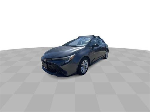 2023 Toyota Corolla Hatchback SE