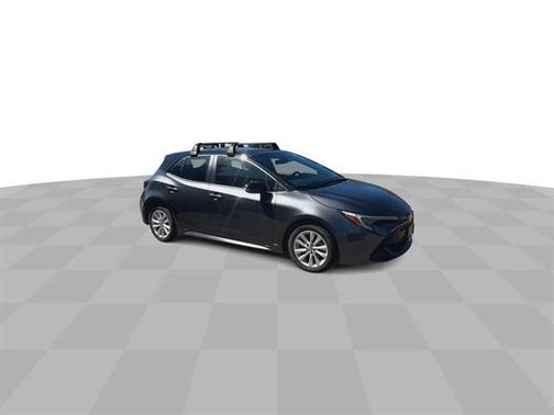 2023 Toyota Corolla Hatchback SE