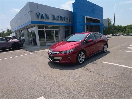 2018 Chevrolet Volt LT