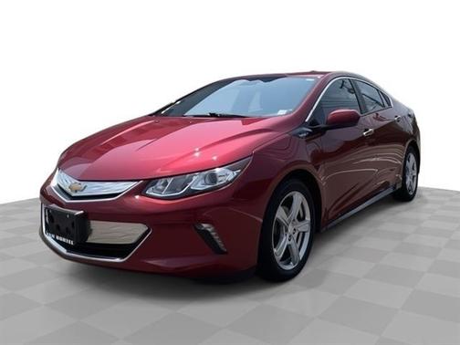 2018 Chevrolet Volt LT