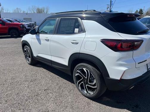 2025 Chevrolet Trailblazer RS
