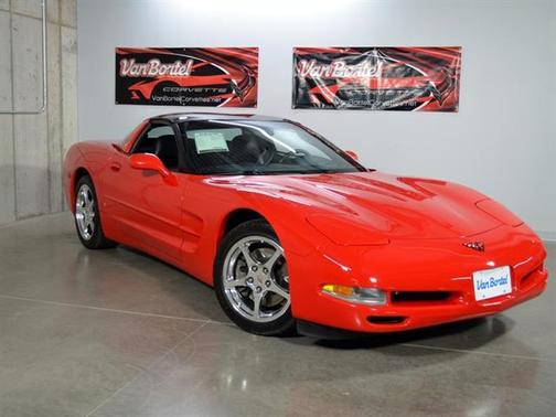 2004 Chevrolet Corvette Base
