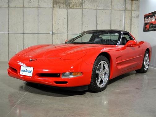 2004 Chevrolet Corvette Base