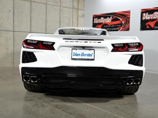 2022 Chevrolet Corvette Stingray w/2LT