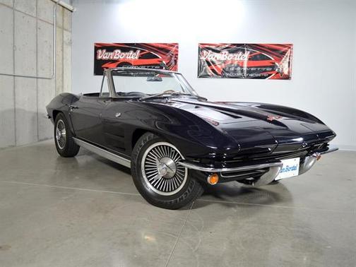 1963 Chevrolet Corvette