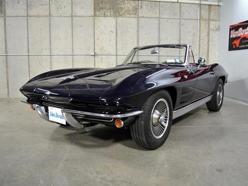 1963 Chevrolet Corvette