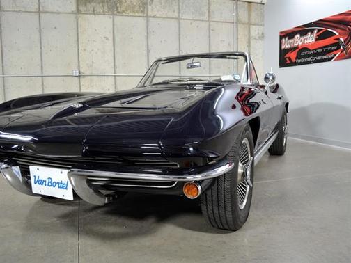 1963 Chevrolet Corvette