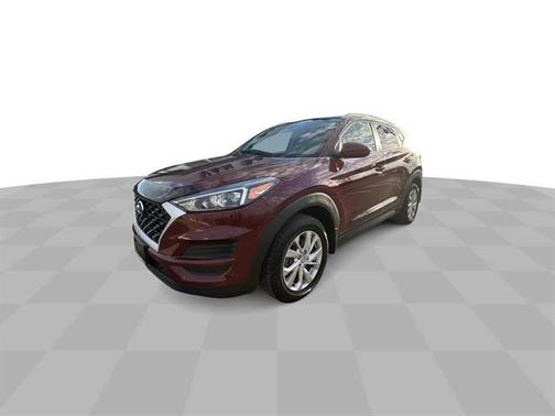 2019 Hyundai TUCSON Value