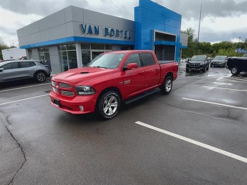 2016 RAM 1500 Sport