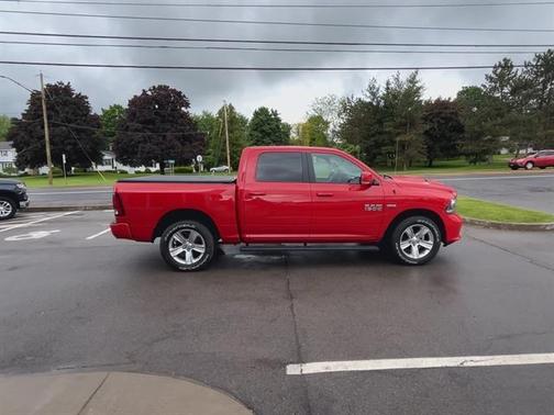 2016 RAM 1500 Sport