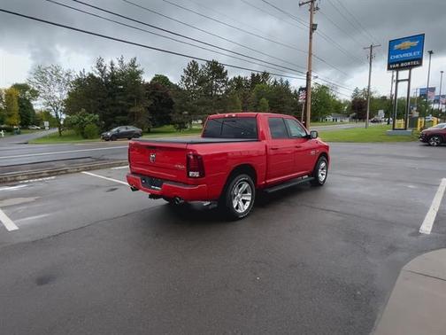 2016 RAM 1500 Sport