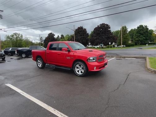 2016 RAM 1500 Sport