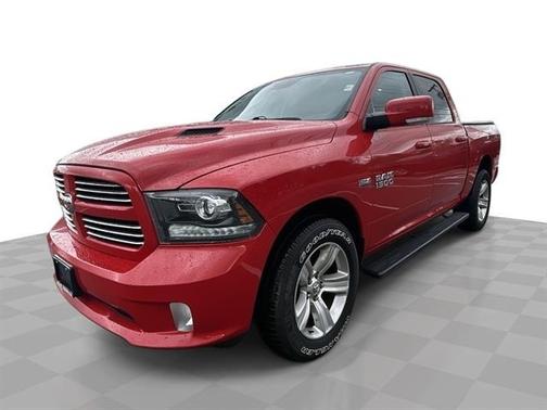 2016 RAM 1500 Sport