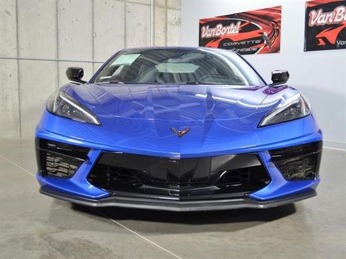 2020 Chevrolet Corvette Stingray w/1LT