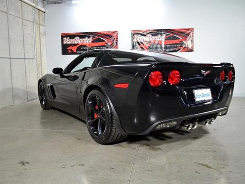 2013 Chevrolet Corvette Grand Sport