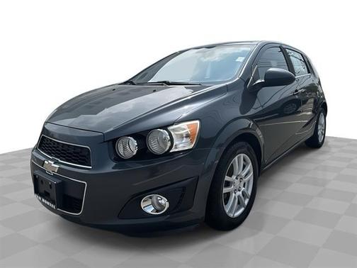 2013 Chevrolet Sonic LT